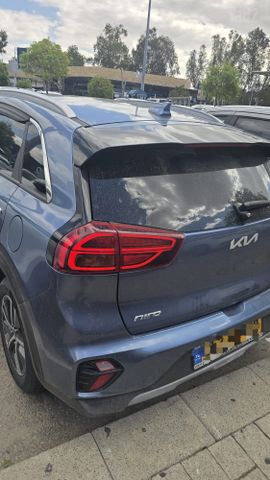 מודעת רכב קיה נירו