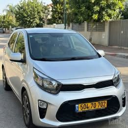 מודעת רכב קיה פיקנטו