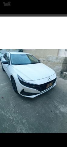מודעת רכב יונדאי אלנטרה