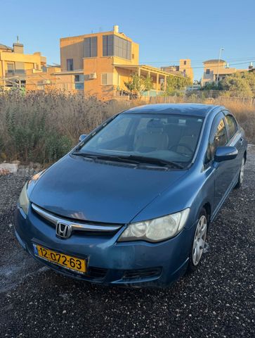 הונדה סיוויק
