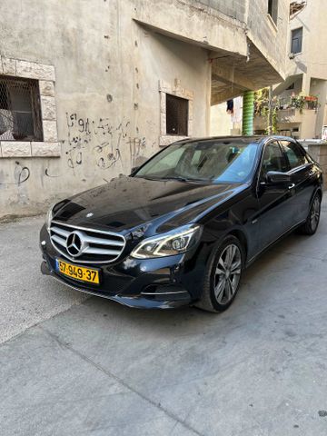 מרצדס-בנץ E-class