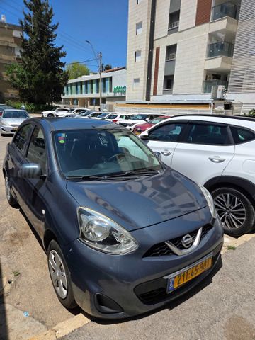 ניסאן מיקרה