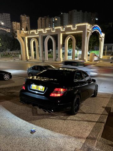 מרצדס-בנץ C-class