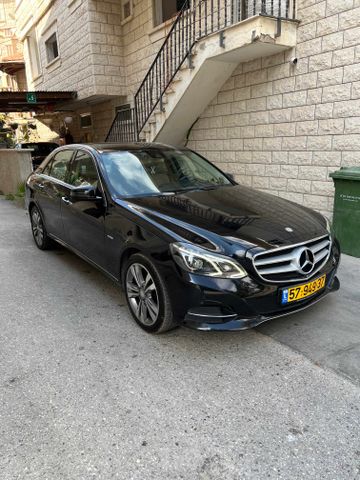 מרצדס-בנץ E-class