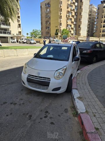 סוזוקי אלטו