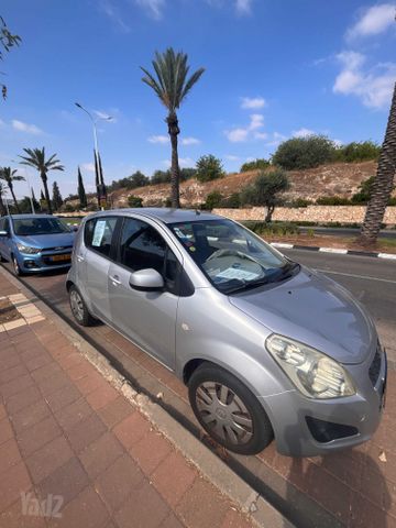 סוזוקי ספלאש