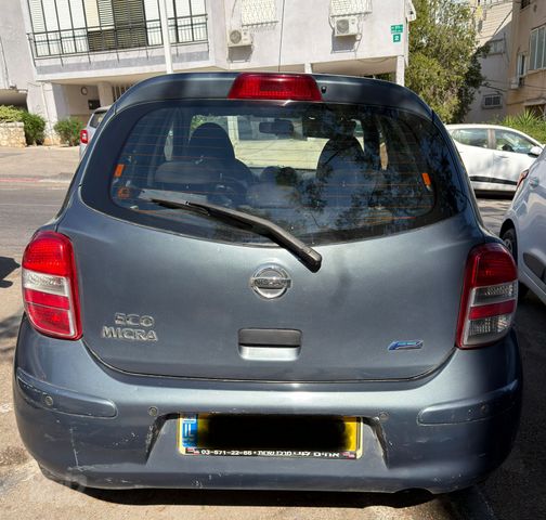 ניסאן מיקרה