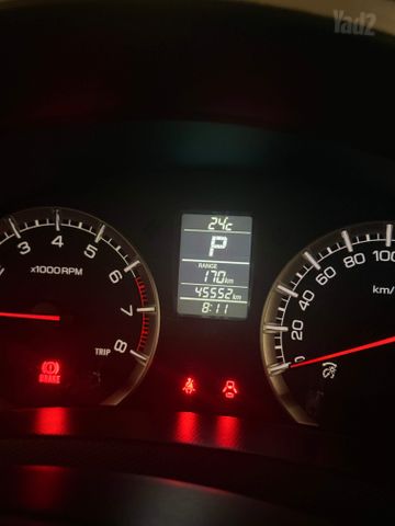 מודעת רכב סוזוקי סוויפט