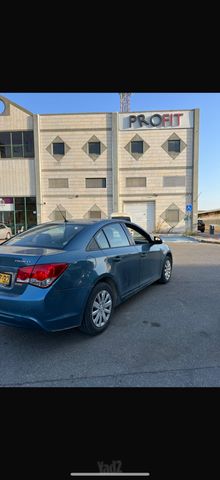 מודעת רכב שברולט קרוז