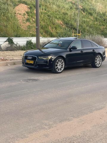 אאודי A6