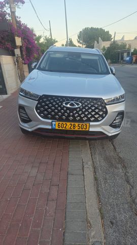 צ׳רי טיגו 7 פרו