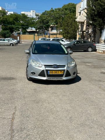 פורד פוקוס
