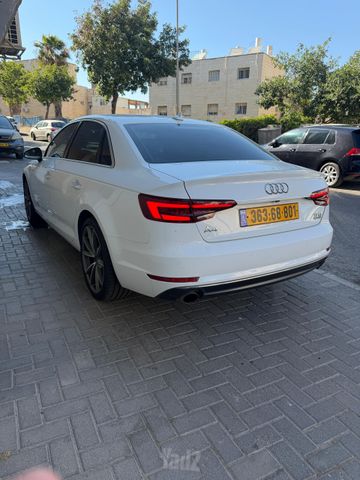 אאודי A4