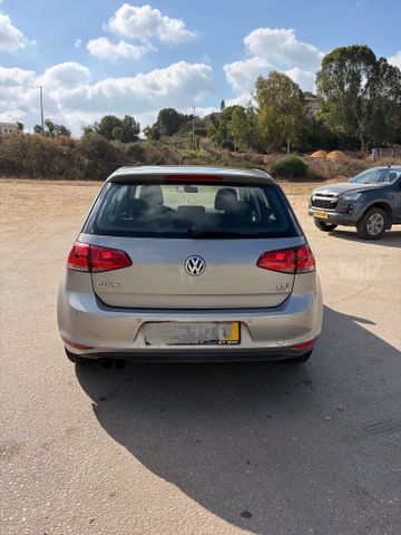 פולקסווגן גולף