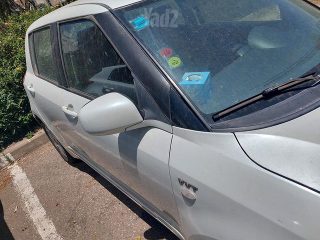 מודעת רכב סוזוקי סוויפט