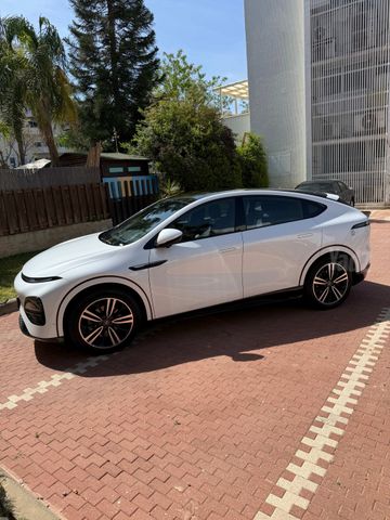 מודעת רכב אקספנג G6