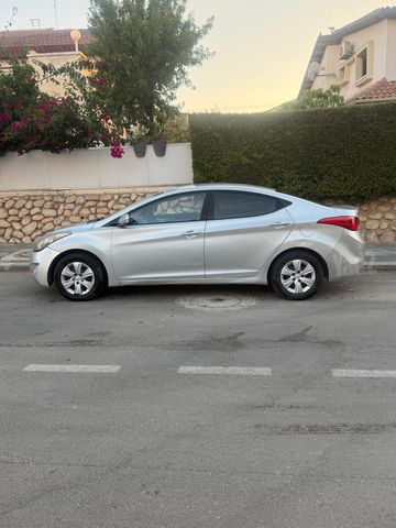 מודעת רכב יונדאי I35