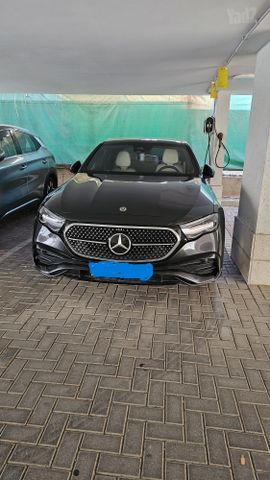מודעת רכב מרצדס-בנץ E-class