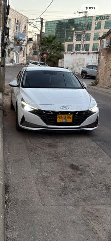 יונדאי אלנטרה