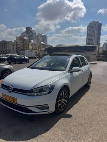 פולקסווגן גולף