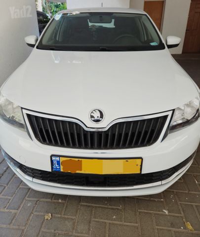 סקודה ראפיד