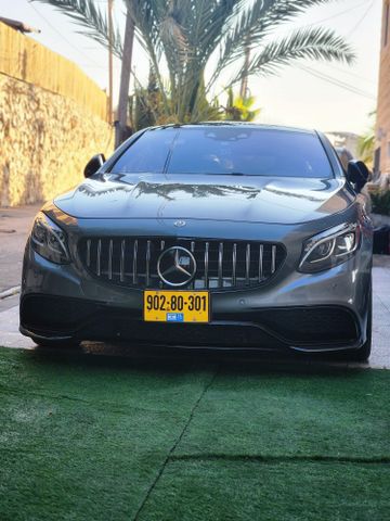 מרצדס-בנץ S-class