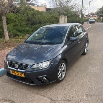 מודעת רכב סיאט איביזה
