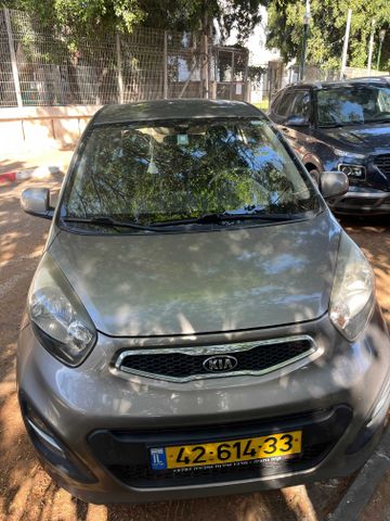 מודעת רכב קיה פיקנטו