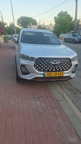 צ׳רי טיגו 7 פרו