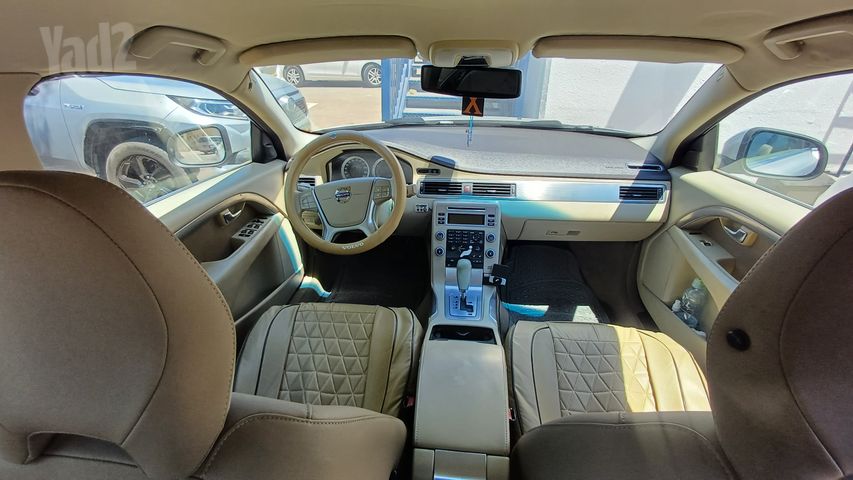 וולוו S80