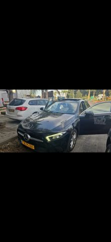 מרצדס-בנץ A-class
