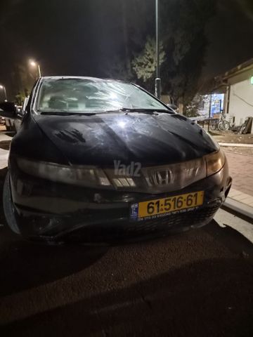 הונדה סיוויק