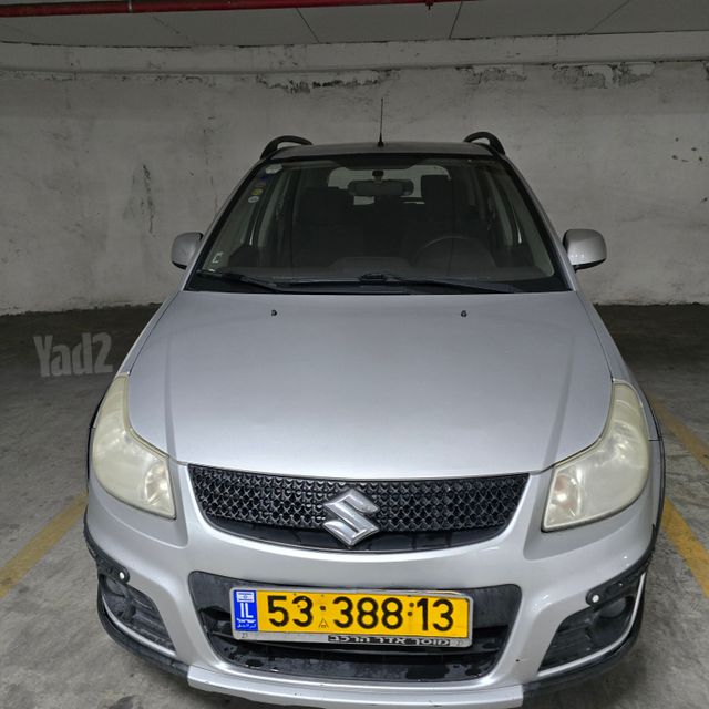 סוזוקי SX4