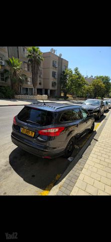 פורד פוקוס