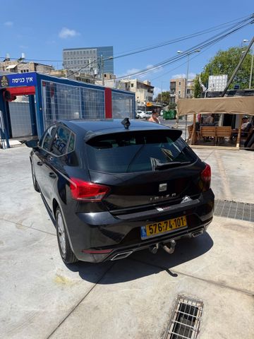 סיאט איביזה