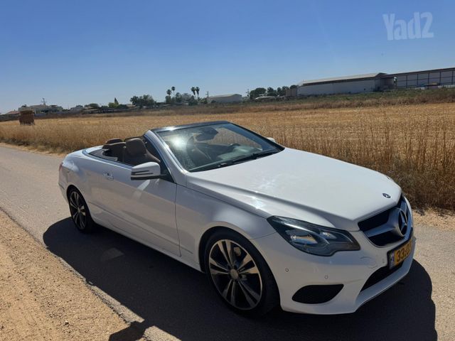 מרצדס-בנץ E-class