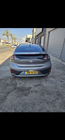 מודעת רכב יונדאי איוניק