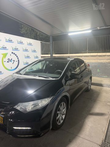 הונדה סיוויק