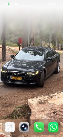 אאודי A6