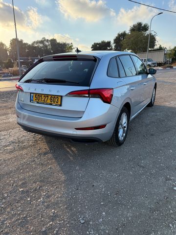 סקודה סקאלה