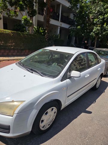 מודעת רכב פורד פוקוס