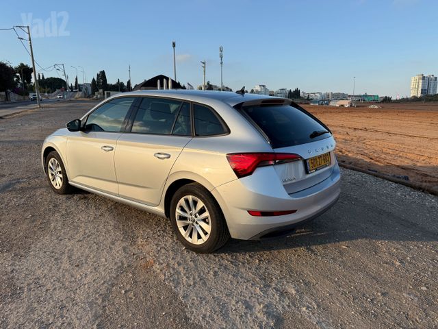 סקודה סקאלה