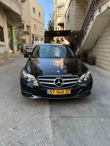 מרצדס-בנץ E-class