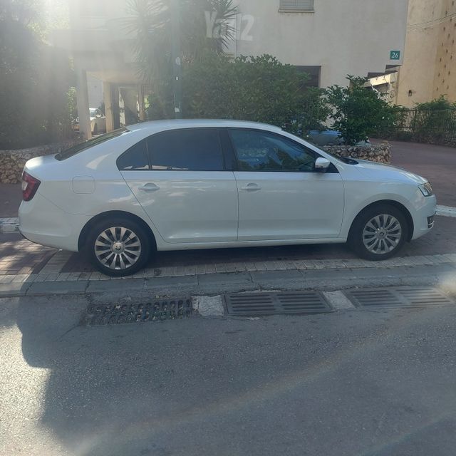 סקודה ראפיד
