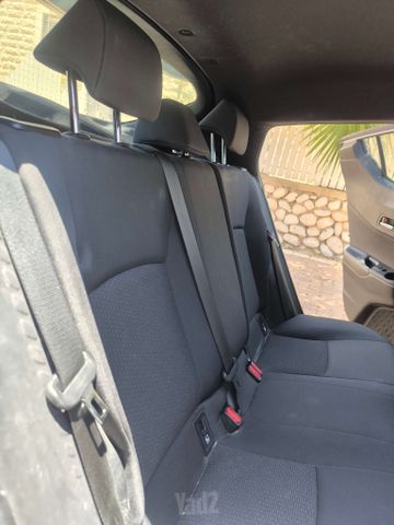 טויוטה C-HR