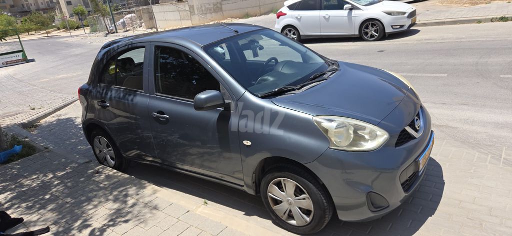 ניסאן מיקרה
