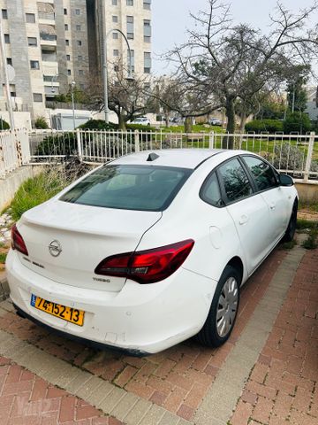מודעת רכב אופל אסטרה