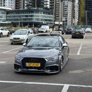 אאודי S3