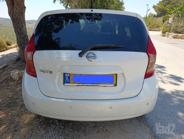 ניסאן נוט