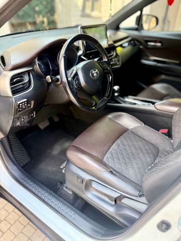טויוטה C-HR